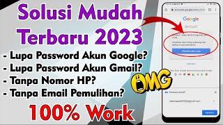 Cara Memulihkan Akun Google Lupa Sandi