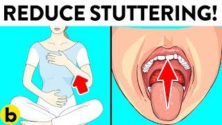 Do These 7 Exercises Everyday To Reduce Stuttering
