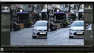 Adobe Lightroom Photo Editing