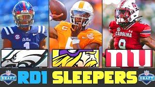 2023 NFL Draft Sleeper 1st Round Prospects You Need to Know About