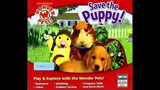 Wonder Pets Save the Puppy 2008 PC Windows longplay