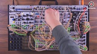 Modular Synthesizer Performance with Project 32