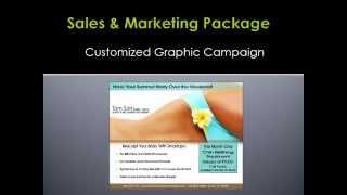 PROJECTED GROWTH CONSULTING - Sales & Marketing Package Will Unlock the Secret to Your Success