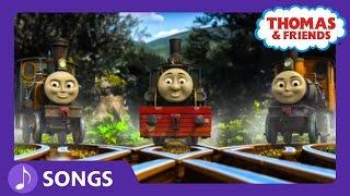 Misty Island Rescue  Steam Team Sing Alongs  Thomas & Friends