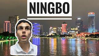 The Most Underrated City in China Ningbo Travel Vlog