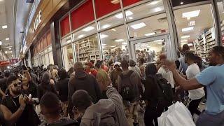 NYC Gets Worse... Shoplifters Raid Another Target