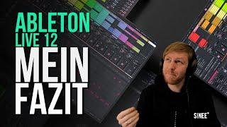 Ableton Live 12 So hat sich mein Studio Workflow mit dem Update verändert