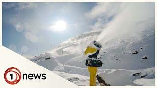 Parts of the South Island hit by wintry blast