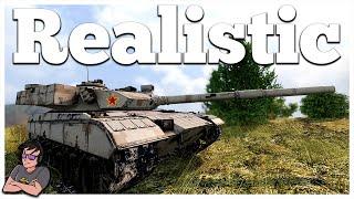 Realistic Battles? - April Fools 2021 - Armored Warfare