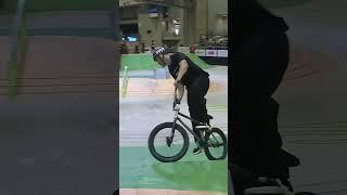 Devon Smilie Wins Silver in #BMX #Street at #XGamesChiba 2024