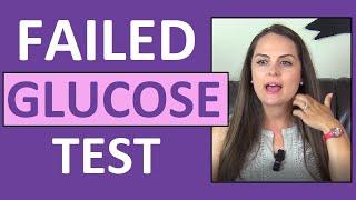 I Failed the 1-Hour Glucose Test   3-Hour Glucose Test  Pregnancy Vlog
