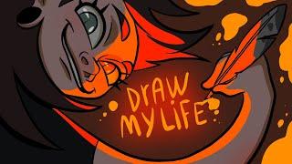 Рисую свою ЖИЗНЬ  Draw my life