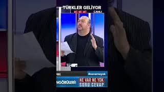 TÜRKLER GELİYOR 