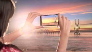 Xperia Z the best of Sony TVC featuring Katrina Kaif 20 sec