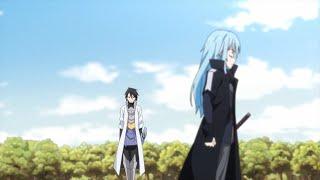 TRAILER TENSEI SHITARA SLIME DATTA KEN SEASON 3