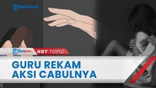 Guru di Purbalingga Cabuli 7 Siswi SMP & Rekam Aksinya Korban Dipaksa Tonton Ribuan Video Porno