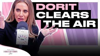 Dorit Kemsley - Clearing The RHOBH Air Reunion Updates & How To Filter Truth In Reality TV Land