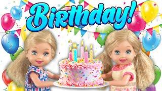 Barbie - Its Your Birthday  Ep.440