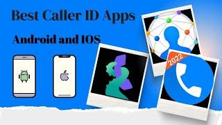 5 Best Caller ID Apps for Android  Apps for Android and IOS