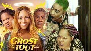 The Ghost and the Tout Too My Ghost friend  Latest mercy Johnson 2022 Nollywood Full Movie