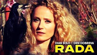 Dian Solo x Desi Dobreva - RADA official 4K video