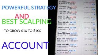 How to use money Flow index to flip your account from $10 to$100