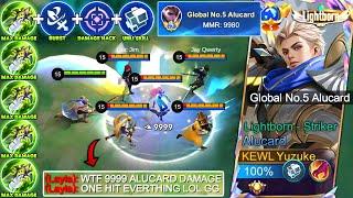 6x BLADE OF DESPAIR on ALUCARD = 1 HIT DELETE wtf damage - 75 KILLS 