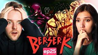 Berserk 1997   Episode 25 REACTION