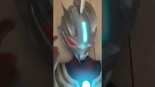 What the hell Tiga Ultraman Uub Zhiyong Form Ultraman Leather Case DOU Assistant