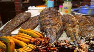 Kamerunun Sokak Yemeklerini ve Mutfağını Keşfetmek  Yaoundenin En İyi Yemek Turu