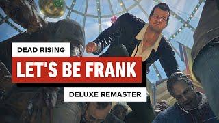 Dead Rising Deluxe Remaster First Hands-On Preview