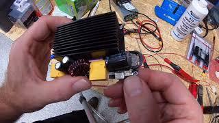 iCharger X8 cooling fan replace part 12