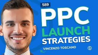 Amazon PPC for Product Launch and Campaign Optimization  SSP #589