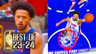 Cade Cunningham BEST HIGHLIGHTS Of 23-24 