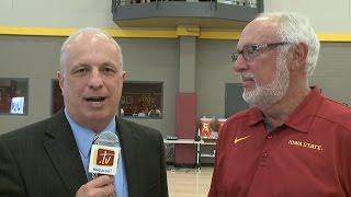 John Walters One-on-One with the Cyclone Radio Networks Eric Heft