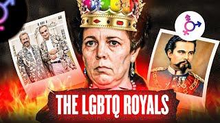 7 Queer Kings that change the History