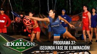 Inicia la Supervivencia de Exatlón All Star  Programa 20 marzo 2023  Exatlón All Star 2023