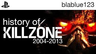 History of - Killzone 2004-2013  blablue123