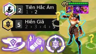 KHINH THƯỜNG SUPER IDOL ZYRA TIÊN HẮC ÁM + 5 HIỀN GIÀ + MŨ ÁNH SÁNG VỚI COMBO 3 LÕI KIM CƯƠNG VÀ…