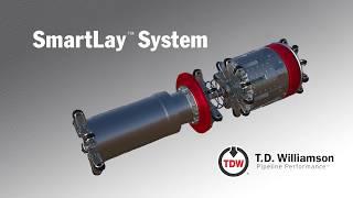 T.D. Williamson - SmartLay™ Pipeline Flood Prevention System