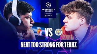 Tekkz v Neat steals the show  eChampions League Group Stage  FULL MATCH