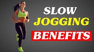 10 Surprising Benefits Of Jogging Everyday  Slow Jogging Benefits 
