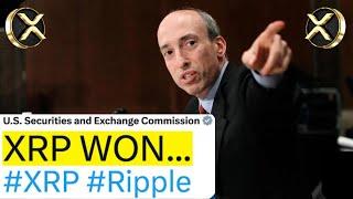 SEC LAWSUIT FINALLY OVER XRP ABOUT TO TRIPLE OVERNIGHT - RIPPLE XRP NEWS TODAY