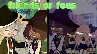 Friends or Foes? Ep 2 Witch Academy voice acted series