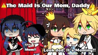  The Maid Is Our Mommy Not The Queen  Meme  Part 1  Mlb AU   Original 