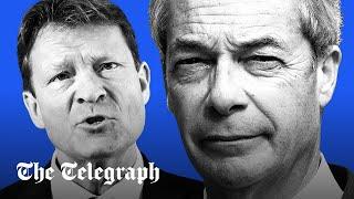 In full Nigel Farage and Richard Tice launch Reform UK immigration policy