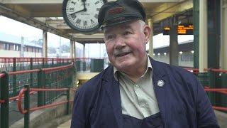 Could You Really Say Goodbye? - Brief Encounters Carnforth Station  BFI