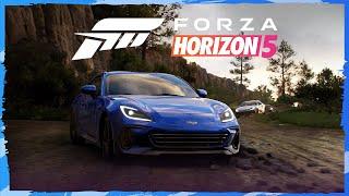 Forza Horizon 5 - 2022 SUBARU BRZ