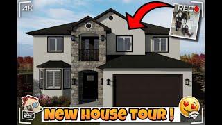 UNFURNISHED HOUSE TOUR *NEW HOME*