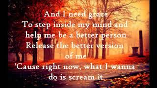 Rachel Platten - Grace  lyrics